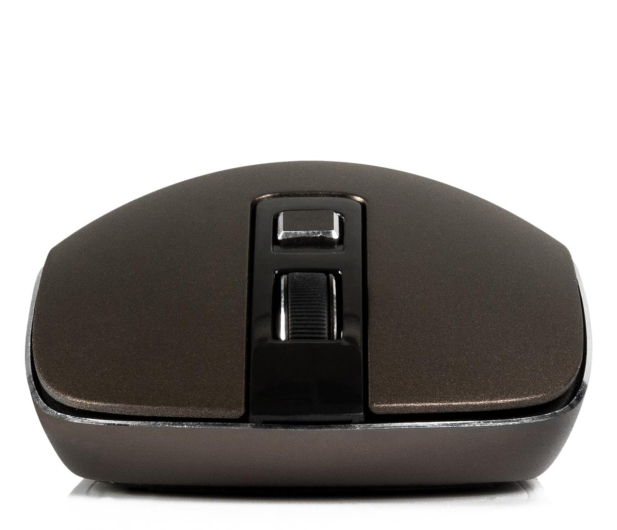 MODECOM WM101 Brown - 1160690 - zdjęcie 3